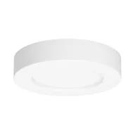 Oprawy, klosze i abażury - Orno Plafon LED CITY 18W Biały OR-OD-6058WLX3 - miniaturka - grafika 1