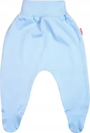 Śpiochy dla niemowląt - PÓŁŚPIOCHY BEZUCISKOWE ŚPIOCHY BŁĘKITNE r 86 KLEKLE - miniaturka - grafika 1