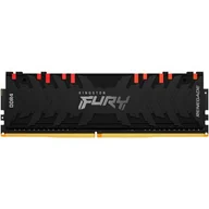 Pamięci RAM - Kingston Fury Renegade RGB DDR4 16 GB 3600MHz CL16 KF436C16RB1A/16 KF436C16RB1A/16 - miniaturka - grafika 1