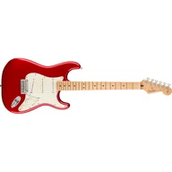 Gitary elektryczne - Fender Player Stratocaster Maple Fingerboard Candy Apple Red - miniaturka - grafika 1