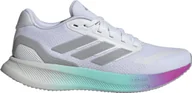 Buty sportowe damskie - Adidas Buty damskie adidas Runfalcon 5 białe KJ1960 36 - miniaturka - grafika 1