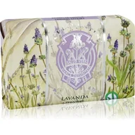 Mydła - La Florentina La Florentina, mydło do kąpieli Lavender, 200 g - miniaturka - grafika 1