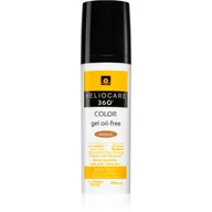 Kremy do twarzy z filtrem - Heliocare 360° SPF50+ preparat do opalania twarzy 50 ml dla kobiet Bronze - miniaturka - grafika 1