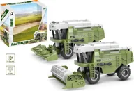 Samochody i pojazdy dla dzieci - Ramiz Kombajn z Funkcją Świateł i Dźwięku - miniaturka - grafika 1