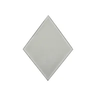 Lustra - House Doctor - Lustro ścienne w kształcie rombu Diamond - miniaturka - grafika 1