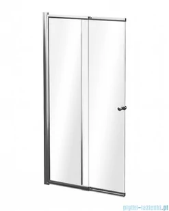 Besco Easy Slide parawan nawannowy przesuwny 100x150cm PES-2S - Parawany nawannowe - miniaturka - grafika 3