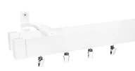 Karnisze - Karnisze Aluminiowe Szyna Modern Podwójna 700 Cm - miniaturka - grafika 1