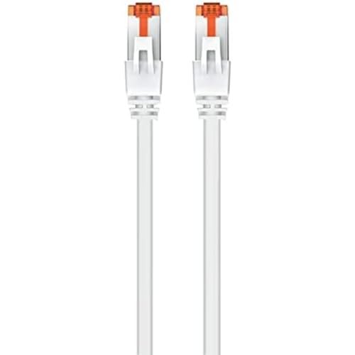 Ewent Kabel sieciowy Patch Cat 6 S/FTP, Podwójna ekranacja, 2 Złącza RJ45, 5m, Szary