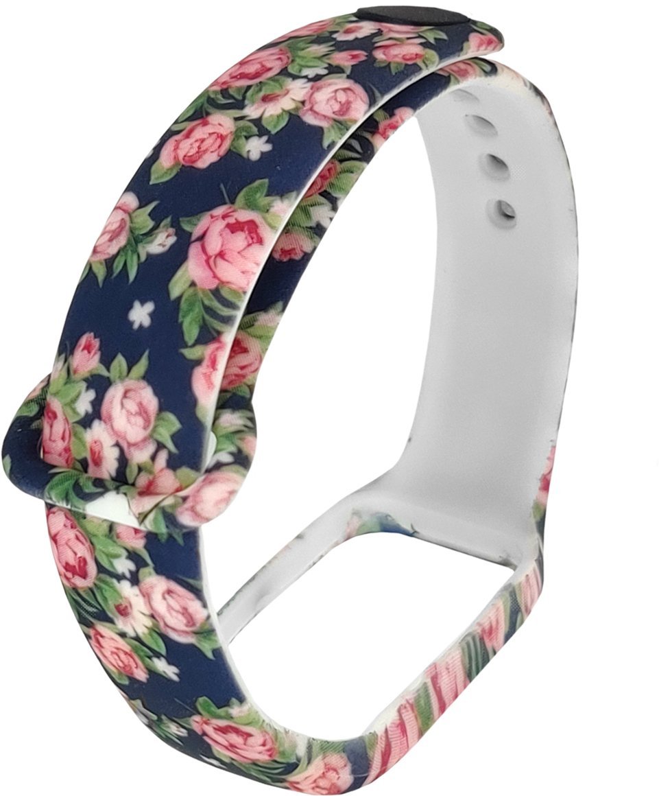 ChronSmarta Opaska / pasek ChronSmarta do smartband'a Xiaomi Mi Band 8 Active / Redmi Smart Band 2 Wzór 18