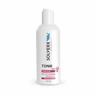Toniki i hydrolaty do twarzy - Solverx Tonik do skóry wrażliwej dla kobiet Solverx Sensitive Skin 200 ml - miniaturka - grafika 1