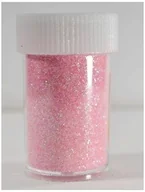 Pasmanteria - Brokat Opalizujący Jasnoróżowy 15G, Galeria Hobby - miniaturka - grafika 1