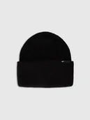 Czapki damskie - 4F Czapka w kolorze czarnym - miniaturka - grafika 1