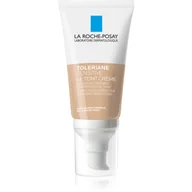 Kremy do twarzy - La Roche-Posay Toleriane Sensitive kojący krem tonujący dla cery wrażliwej odcień Light 50 ml - miniaturka - grafika 1