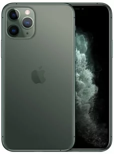 Apple iPhone 11 Pro Max 6GB/64GB Dual Sim Szary - Telefony komórkowe - miniaturka - grafika 1