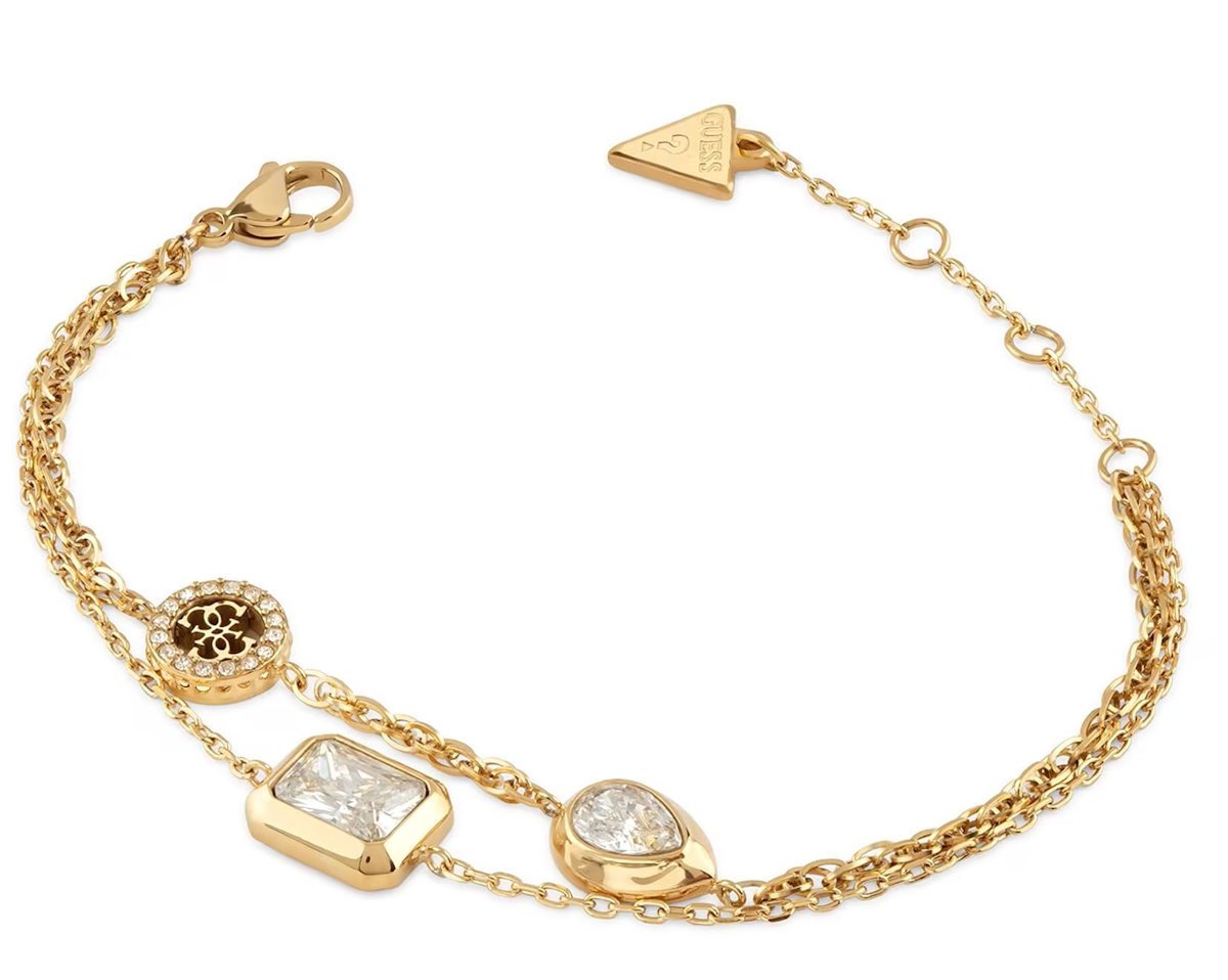 Bransoletka Guess 4G Light JUBB05237JWYGS