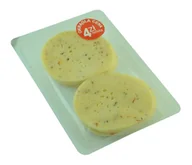 Sery - Ser salami z pieprzem i papryką chilli, plastry 150 g - miniaturka - grafika 1
