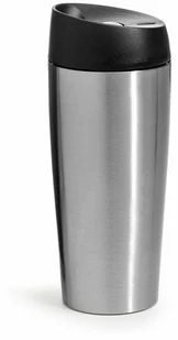 Sagaform Cafe kubek samochodowy stal/plastik 400 ml SF-5017787 - Kubki - miniaturka - grafika 1