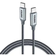 Kable USB - Choetech Kabel Przewód Usb Typ-c Pd 100W 180CM - miniaturka - grafika 1