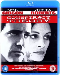 Teoria Spisku [blu-ray] - Pozostałe filmy Blu-Ray - miniaturka - grafika 1
