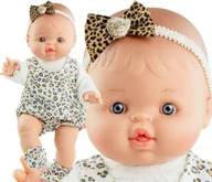 Lalki dla dziewczynek - Gordi Hiszpańska Lalka Bobas Paola Reina 34 Cm - miniaturka - grafika 1