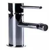 Baterie umywalkowe - Bateria bidetowa ELIPTIC chrom - miniaturka - grafika 1