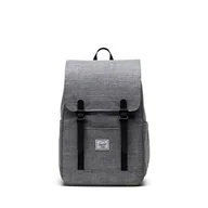Plecaki - Herschel Mały plecak unisex Retreat, Przecięcie w kruku, One Size, Casual - miniaturka - grafika 1