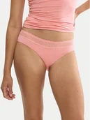 Majtki damskie - Triumph Figi klasyczne Feel Of Modal 10214403 Różowy - miniaturka - grafika 1