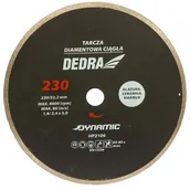 Tarcze do pił - Dedra Tarcza diamentowa HP2106 1801do1900-61-uniw - miniaturka - grafika 1