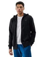 Bluzy męskie - Męska bluza z kapturem 4F SWSM1768 20S 3XL - miniaturka - grafika 1