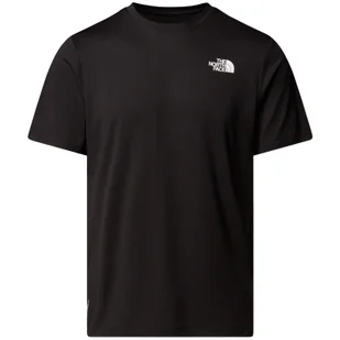 Męska koszulka The North Face 24/7 S/S Tee Reg Rozmiar: M / Kolor: czarny - Koszulki sportowe męskie - miniaturka - grafika 1