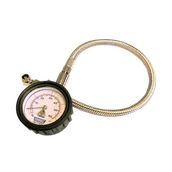 Akcesoria motocyklowe - Ciśnieniomierz Venhill Bar/Psi - miniaturka - grafika 1