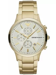 Zegarek Emporio Armani AR11332 - Zegarki męskie - miniaturka - grafika 3