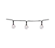 Lampy ogrodowe - Grundig - LED Łańcuch solarny 50xLED/8 funkcji 6,9m ciepła biel - miniaturka - grafika 1