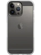 Etui i futerały do telefonów - Black Rock - Etui Air Wytrzymałe etui pasuje do Apple iPhone 14 Pro Max I etui na telefon komórkowy, przezroczyste, przezroczyste, cienkie (czarne) - miniaturka - grafika 1