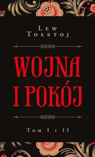 Wojna i pokój. Tom 1 i 2 - E-booki obcojęzyczne - miniaturka - grafika 1