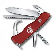 Scyzoryki - Victorinox Equestrian 111 mm czerwony nylon 0.8583 - miniaturka - grafika 1