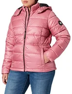Kurtki damskie - Pepe Jeans Camille Kurtka damska, Czerwona, S - miniaturka - grafika 1