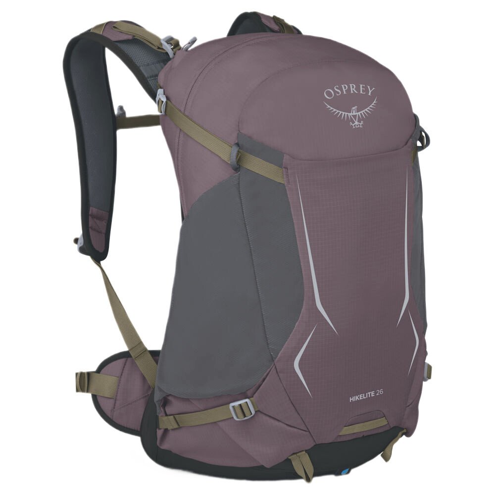 Plecak turystyczny OSPREY Hikelite 26 Graphite Purple