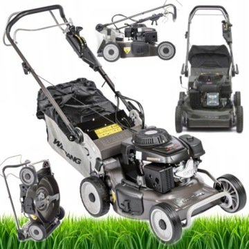 Weibang Kosiarka Spalinowa Z Napędem WB507SC V 3w1