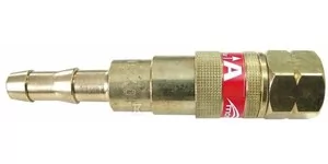 Szybkozłączka gaz palny przypalnikowa MOST - Akcesoria spawalnicze - miniaturka - grafika 1
