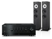 Zestawy stereo - Yamaha R-N1000A + 603 S3 - miniaturka - grafika 1