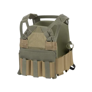 Kamizelka Taktyczna Direct Action HELLCAT LOW VIS PLATE CARRIER - Adaptive Green - Medium - Odzież taktyczna i umundurowanie - miniaturka - grafika 1