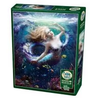 Puzzle - Cobble Hill Puzzle 1000 Syrena - Cobble Hill - miniaturka - grafika 1