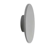 Lampy ogrodowe - Rabalux 77152-LED Zewn. naścien. lampa RUST 15W/230V 2700/4000/6500K IP65 szary - miniaturka - grafika 1
