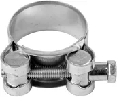 Inne mocowania - Obejma, Opaska Śrubowa, Zaciskowa Ocynkowana Gbs W1 40-43Mm - miniaturka - grafika 1