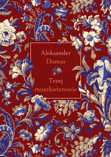 Trzej muszkieterowie - E-booki - literatura obca - miniaturka - grafika 1