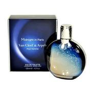 Wody i perfumy męskie - Van Cleef & Arpels Midnight In Paris Woda toaletowa 125ml - miniaturka - grafika 1