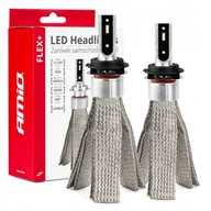 Żarówki samochodowe - Flex+ Canbus Żarówki Samochodowe LED LEDowe H7 12V 24V - miniaturka - grafika 1