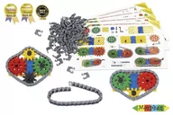 Klocki - Morphun Zestaw uzupełniający GearPhun Łańcuszek 75 el. MO-0140PB - miniaturka - grafika 1