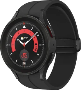 Samsung Galaxy Watch5 Pro SM-R920N 45mm Czarny - Smartwatch - miniaturka - grafika 4